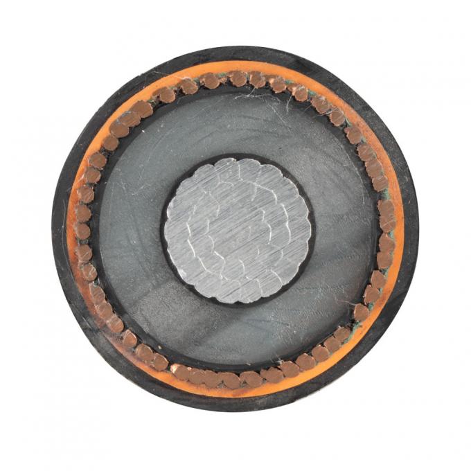 Medium Voltage 12/22.7kv 19/33kv Yjv32 Copper Conductor XLPE Insulated Armoured Power Cable