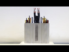 Kabel pancerny zewnętrzny Kabel podwodny z włókna optycznego