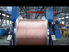 2.5mm2 4mm2 płaskie kable bliźniacze Czerwony i czarny drut miedziany