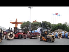 75 ohm Shanghai Qifan Wielkodzeniowy Kabel Koaxialny Rg59/RG6/Rg11